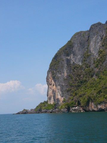 north end of Ko Phetra